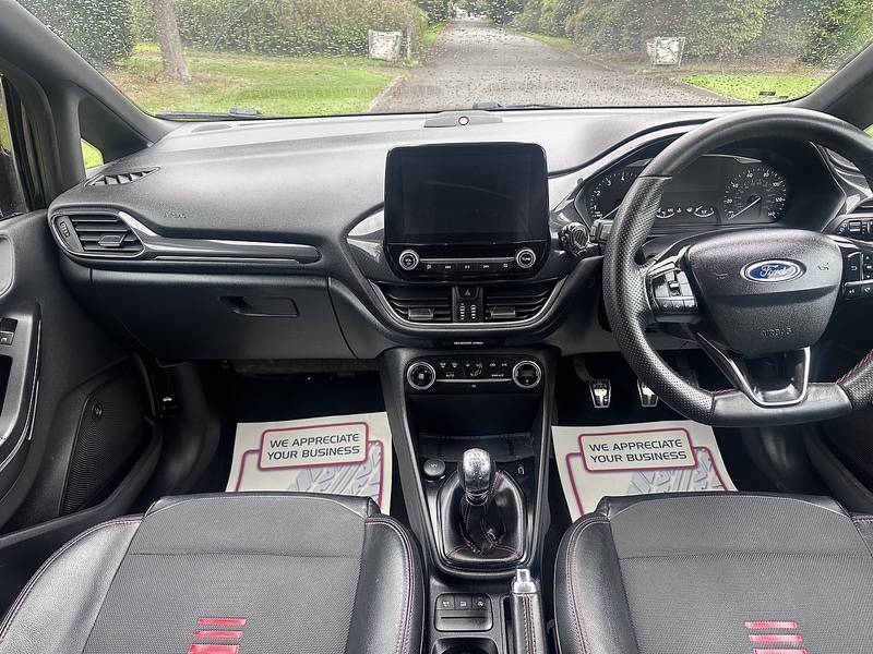 Used Ford Fiesta 2020 for sale - 75957539: Photo 15