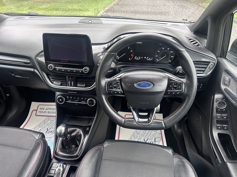 Used Ford Fiesta 2020 for sale - 75957539: Photo 16