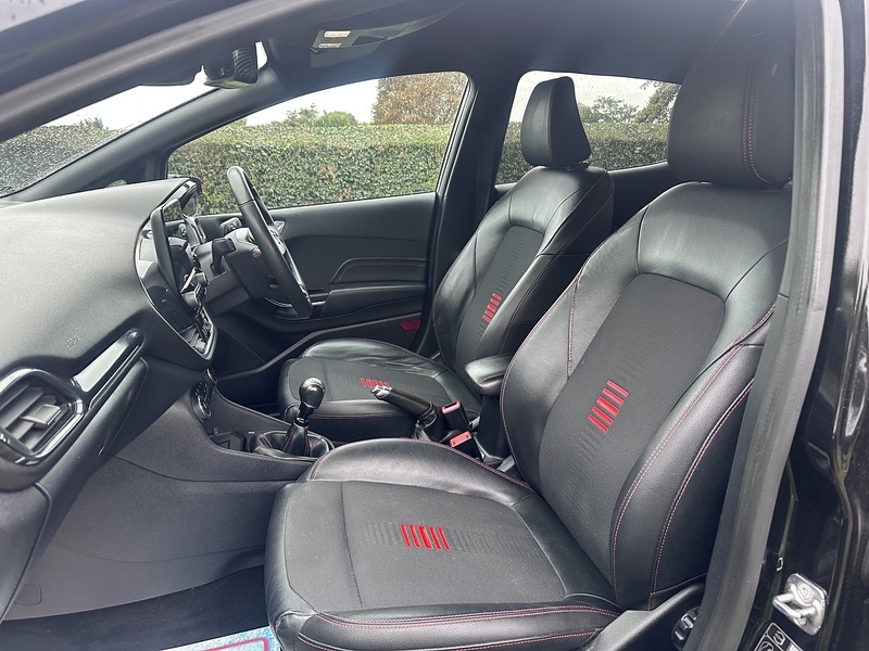 Used Ford Fiesta 2020 for sale - 75957539: Photo 18