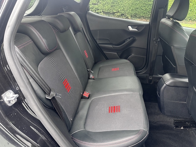 Used Ford Fiesta 2020 for sale - 75957539: Photo 21