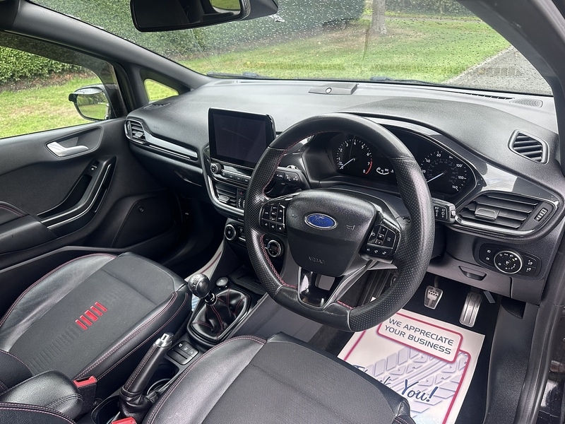 Used Ford Fiesta 2020 for sale - 75957539: Photo 23