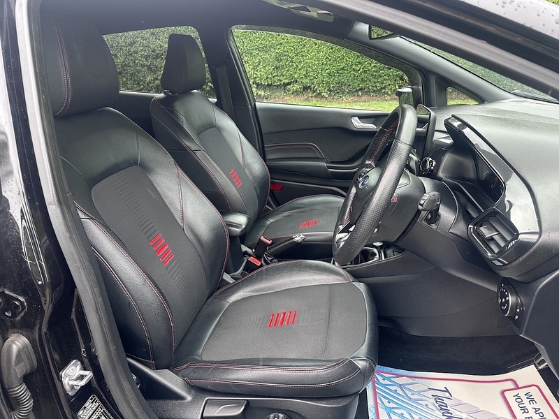 Used Ford Fiesta 2020 for sale - 75957539: Photo 24