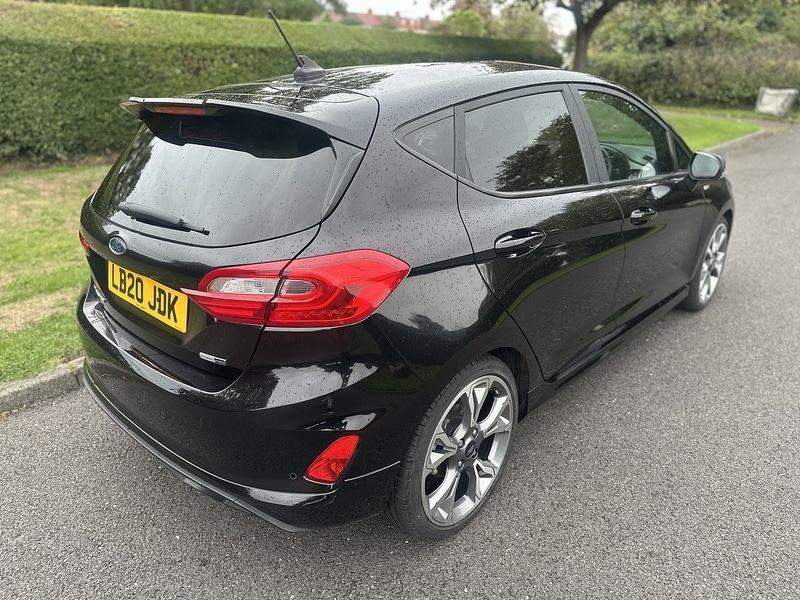 Used Ford Fiesta 2020 for sale - 75957539: Photo 3