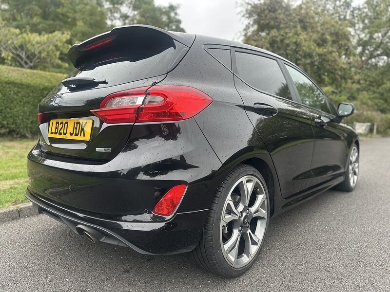 Used Ford Fiesta 2020 for sale - 75957539: Photo 4