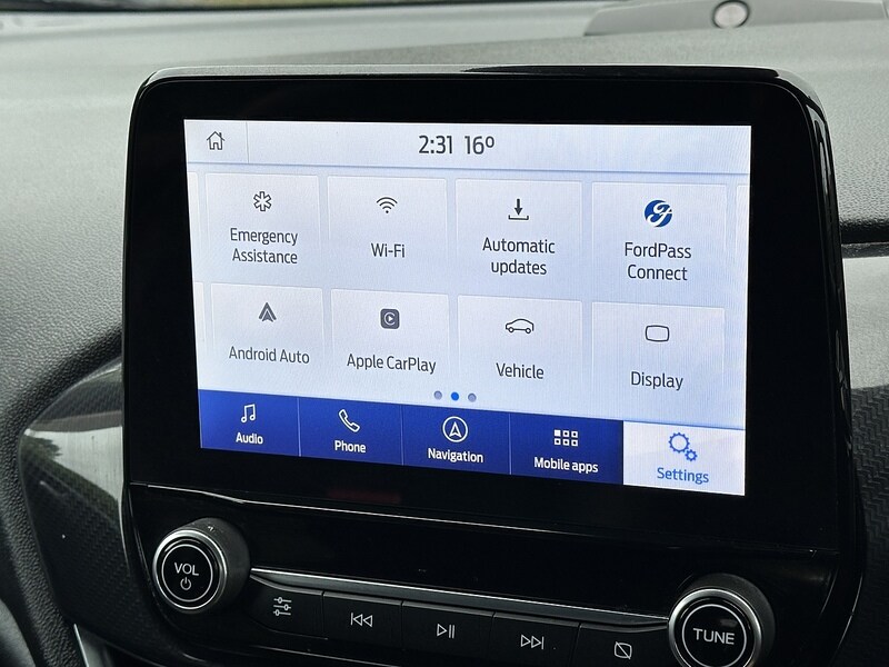 Used Ford Fiesta 2020 for sale - 75957539: Photo 46