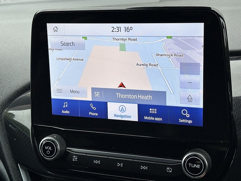 Used Ford Fiesta 2020 for sale - 75957539: Photo 49