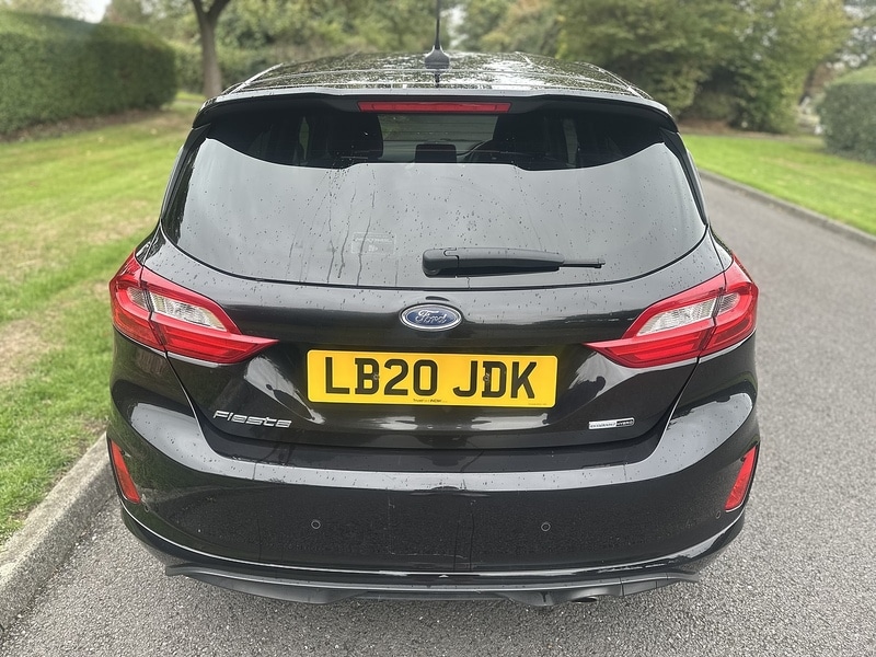 Used Ford Fiesta 2020 for sale - 75957539: Photo 5