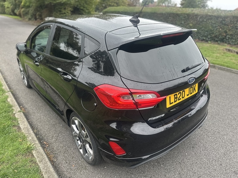 Used Ford Fiesta 2020 for sale - 75957539: Photo 7