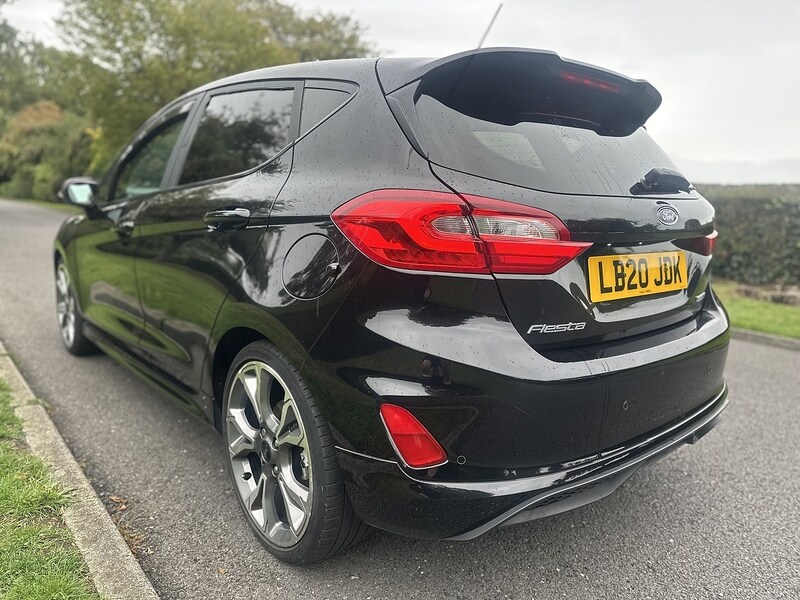 Used Ford Fiesta 2020 for sale - 75957539: Photo 8
