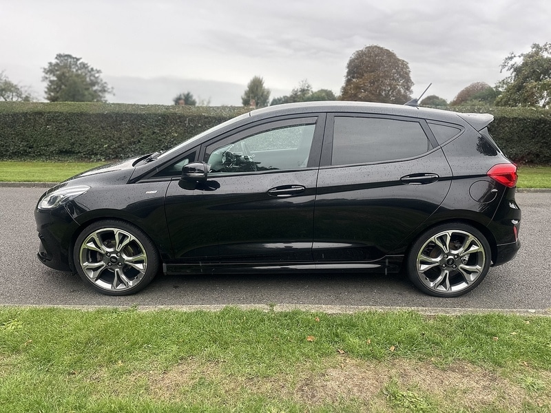 Used Ford Fiesta 2020 for sale - 75957539: Photo 9