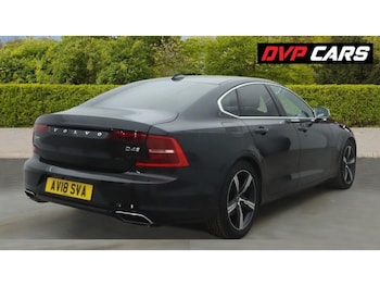 Used Volvo S90 2018 for sale - 79030552: Photo