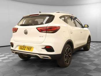 Used MG MG ZS 2022 for sale - 75202268: Photo