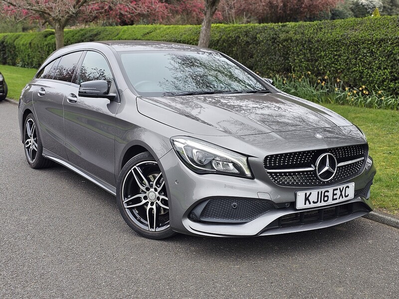 Used Mercedes-Benz CLA 2016 for sale - 78012746: Photo 1