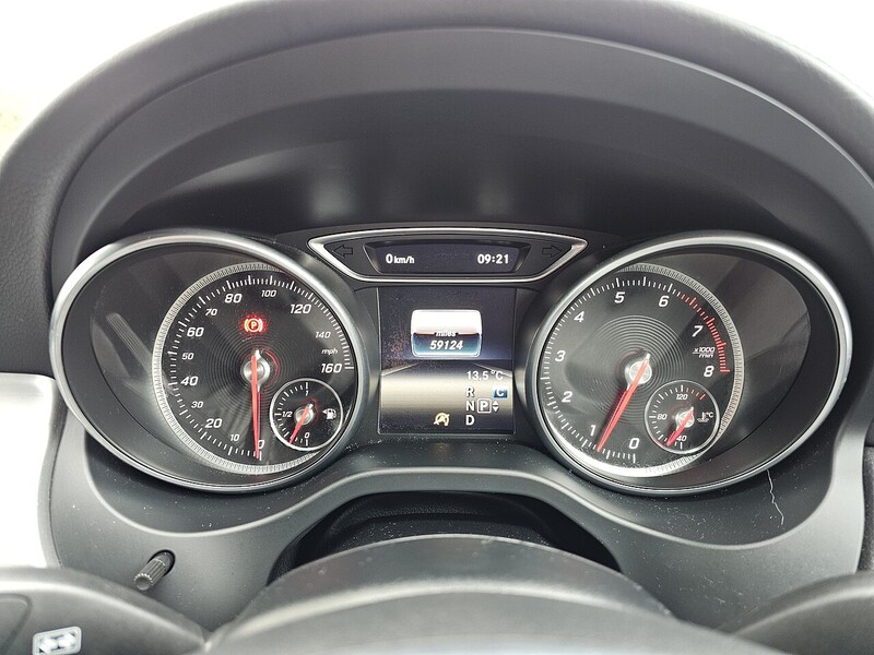 Used Mercedes-Benz CLA 2016 for sale - 78012746: Photo 10