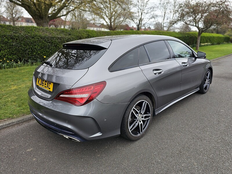 Used Mercedes-Benz CLA 2016 for sale - 78012746: Photo 3