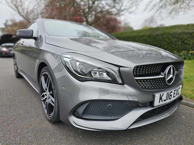 Used Mercedes-Benz CLA 2016 for sale - 78012746: Photo 34