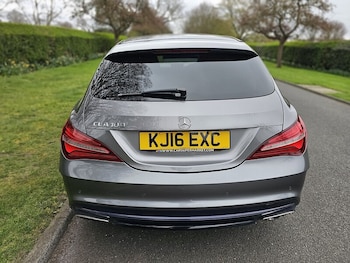 Used Mercedes-Benz CLA 2016 for sale - 78012746: Photo