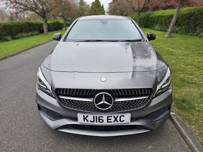 Used Mercedes-Benz CLA 2016 for sale - 78012746: Photo 9