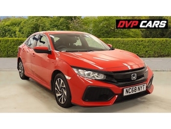 Used Honda Civic 2019 for sale - 78904521: Photo