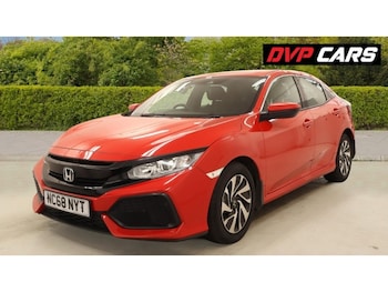Used Honda Civic 2019 for sale - 78904521: Photo
