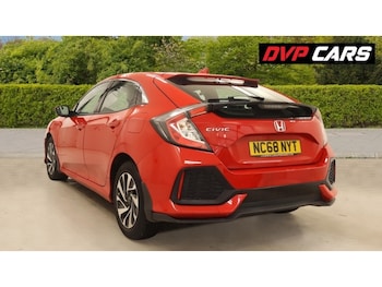 Used Honda Civic 2019 for sale - 78904521: Photo