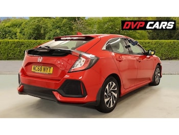 Used Honda Civic 2019 for sale - 78904521: Photo