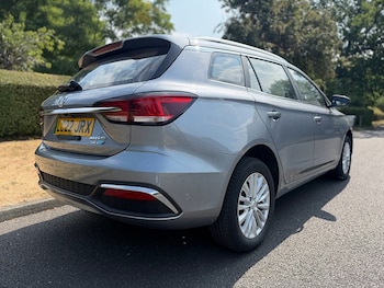 Used MG MG5 2022 for sale - 79257343: Photo