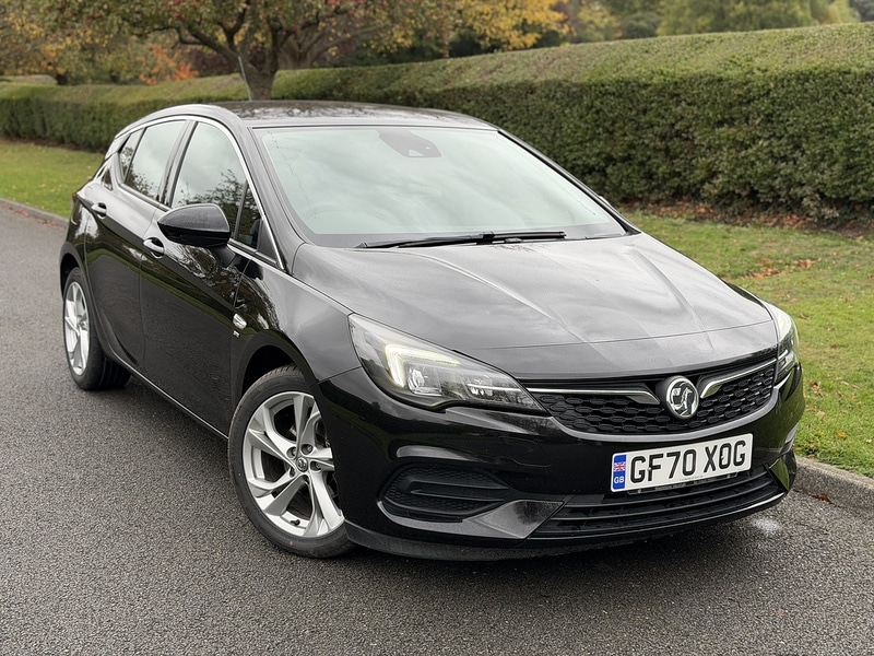 Used Vauxhall Astra 2020 for sale - 76444288: Photo 1