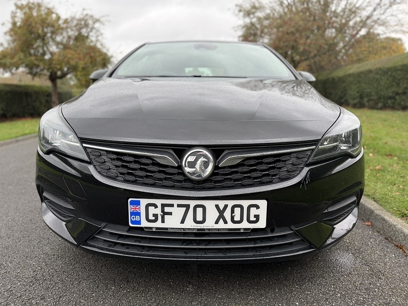 Used Vauxhall Astra 2020 for sale - 76444288: Photo 13