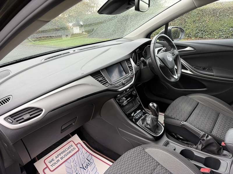 Used Vauxhall Astra 2020 for sale - 76444288: Photo 18