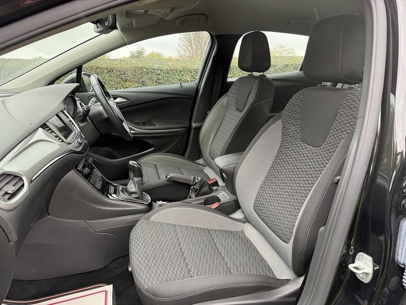 Used Vauxhall Astra 2020 for sale - 76444288: Photo 19