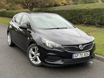 Used Vauxhall Astra 2020 for sale - 76444288: Photo