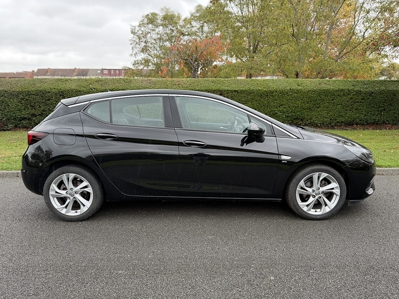 Used Vauxhall Astra 2020 for sale - 76444288: Photo 2