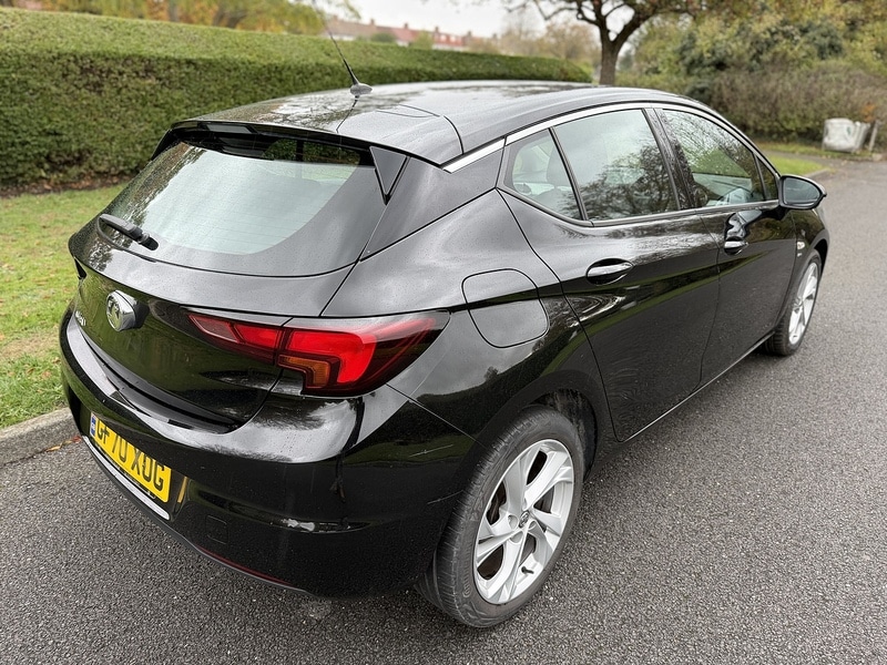 Used Vauxhall Astra 2020 for sale - 76444288: Photo 3