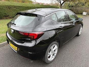 Used Vauxhall Astra 2020 for sale - 76444288: Photo