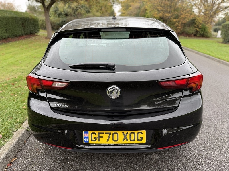 Used Vauxhall Astra 2020 for sale - 76444288: Photo 5