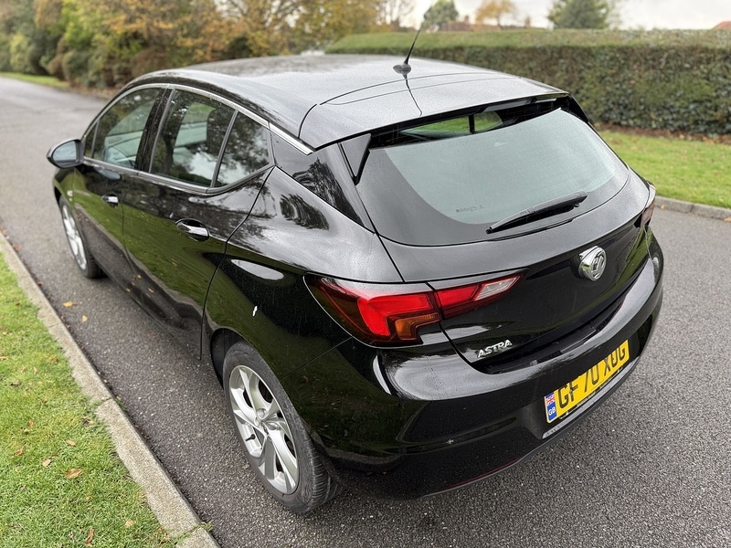 Used Vauxhall Astra 2020 for sale - 76444288: Photo 7