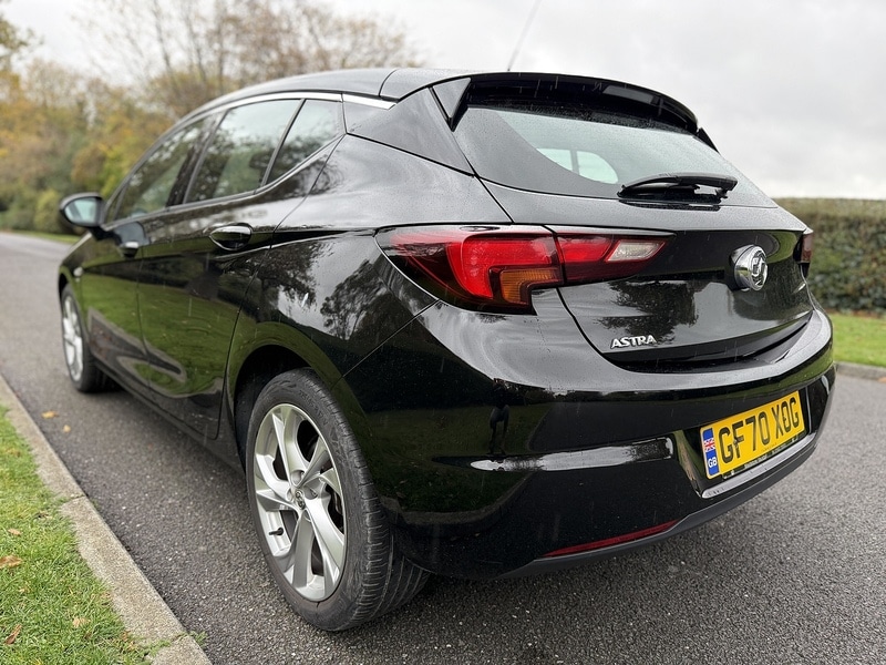 Used Vauxhall Astra 2020 for sale - 76444288: Photo 8