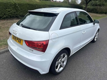 Used Audi A1 2018 for sale - 75690309: Photo