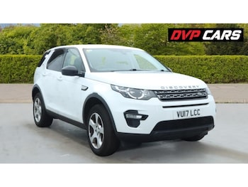 Used Land Rover Discovery Sport 2017 for sale - 76758757: Photo