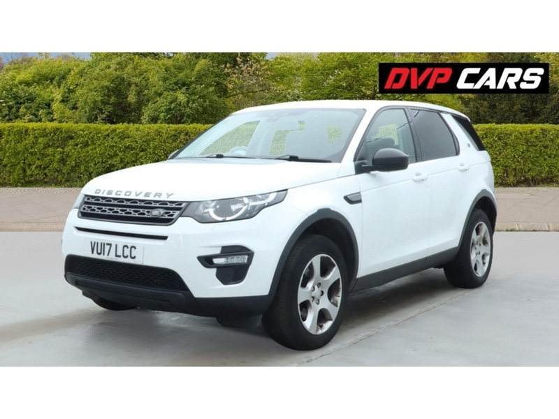 Used Land Rover Discovery Sport 2017 for sale - 76758757: Photo 2
