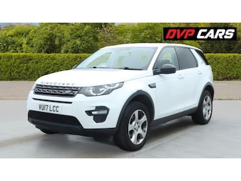 Used Land Rover Discovery Sport 2017 for sale - 76758757: Photo