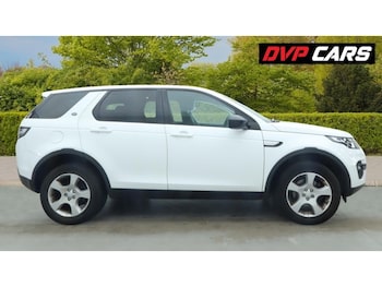 Used Land Rover Discovery Sport 2017 for sale - 76758757: Photo