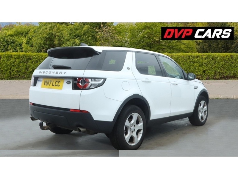 Used Land Rover Discovery Sport 2017 for sale - 76758757: Photo 4