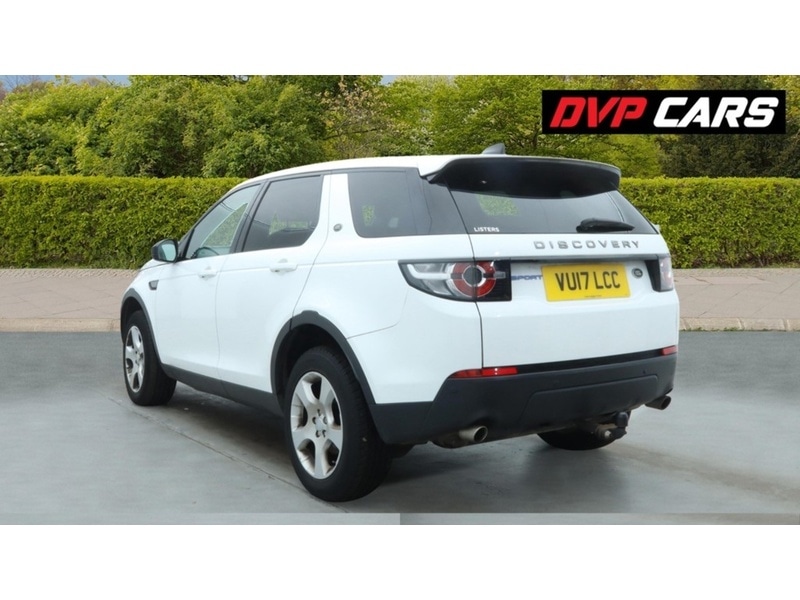 Used Land Rover Discovery Sport 2017 for sale - 76758757: Photo 5