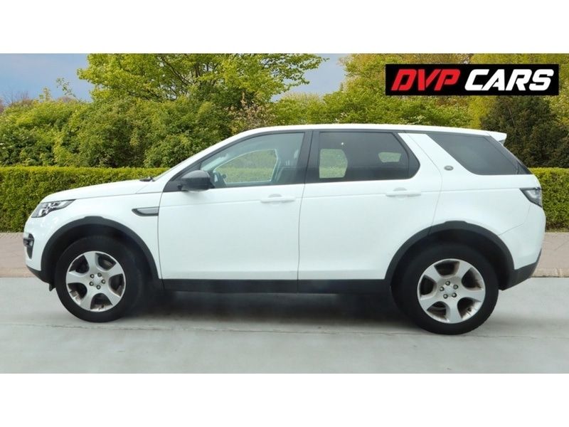 Used Land Rover Discovery Sport 2017 for sale - 76758757: Photo 6