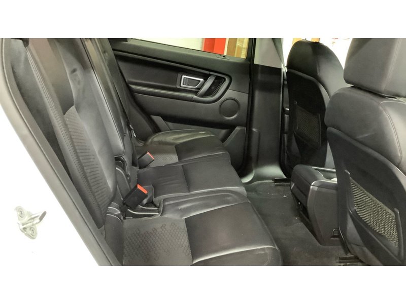 Used Land Rover Discovery Sport 2017 for sale - 76758757: Photo 7