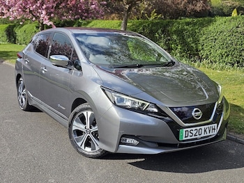 Used Nissan Leaf 2020 for sale - 78237275: Photo