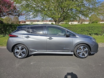 Used Nissan Leaf 2020 for sale - 78237275: Photo