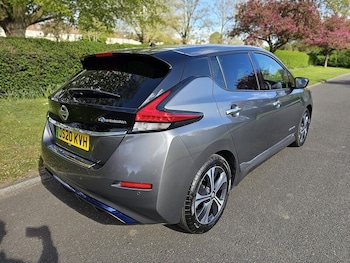 Used Nissan Leaf 2020 for sale - 78237275: Photo